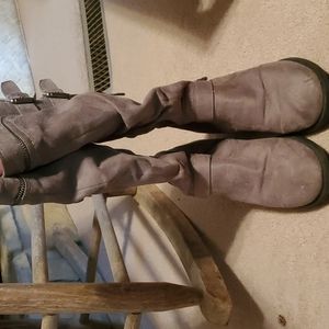 Balance Man Boots